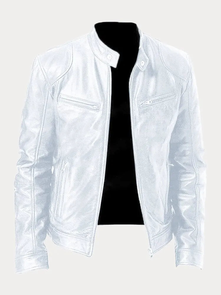 Jack | Veste en Cuir
