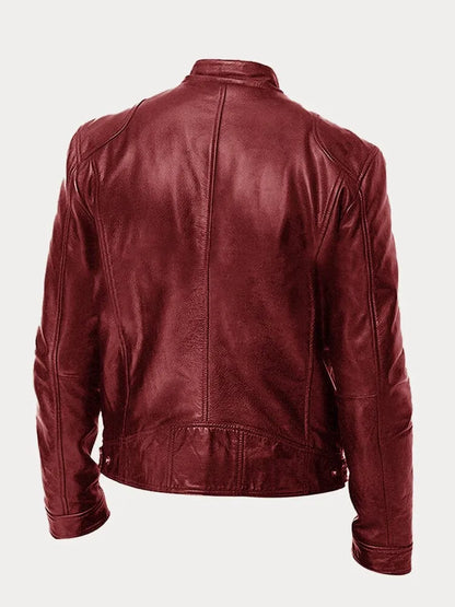 Jack | Veste en Cuir