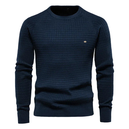 Koelman | Pull pour homme à motif écossais