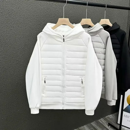 Élise | Veste Padded Chic