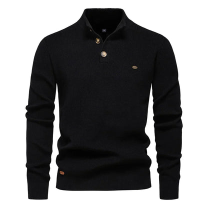 Koelman | Pull pour hommes avec design à boutons