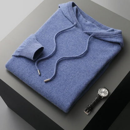 Masu Wool Hoodie