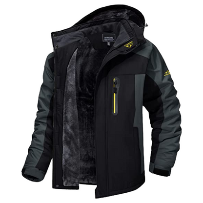 Lyon | VESTE IMPERMÉABLE