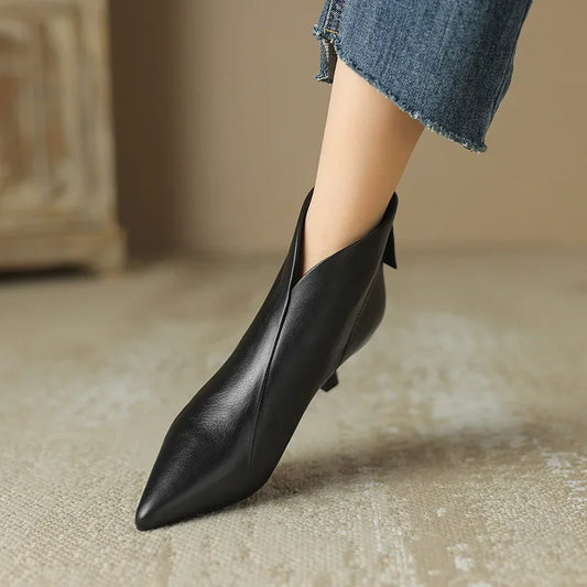 Bottes Vanguar