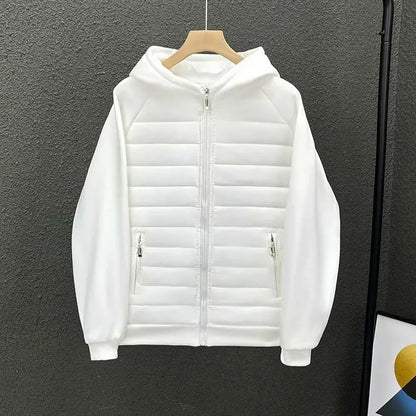 Élise | Veste Padded Chic