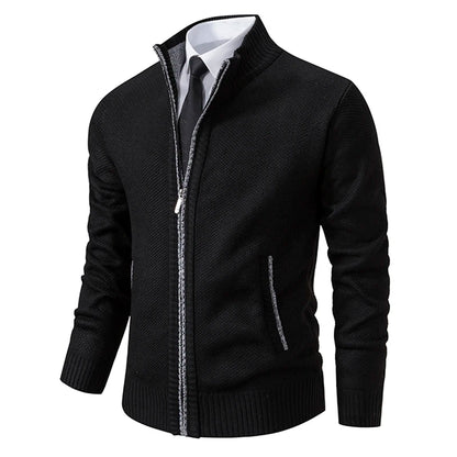 Gabriel | Soft Fleece Cardigan