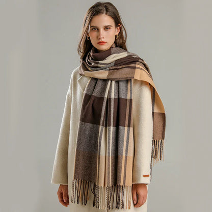 Écharpe en Cachemire Silkdream