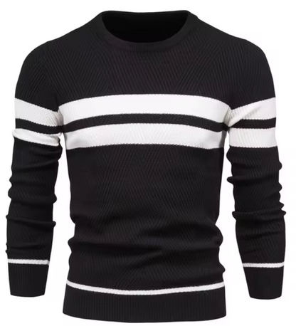 Koelman | Pull pour hommes élégant avec motif en chevrons