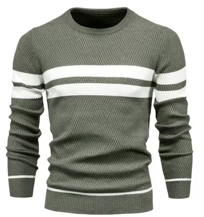 Koelman | Pull pour hommes élégant avec motif en chevrons