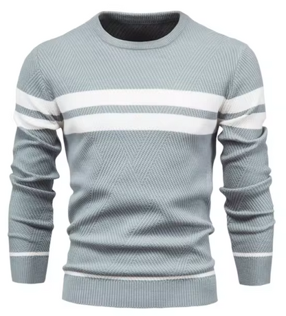 Koelman | Pull pour hommes élégant avec motif en chevrons