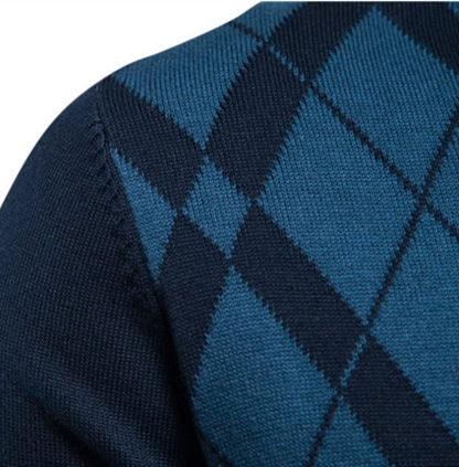 Koelman | Pull-over pour hommes à demi-zip