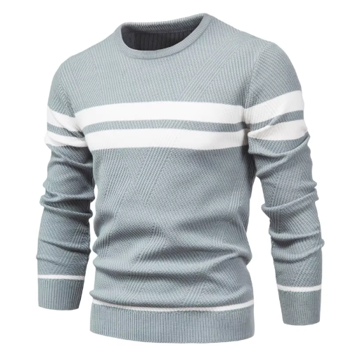Koelman | Pull pour hommes élégant avec motif en chevrons