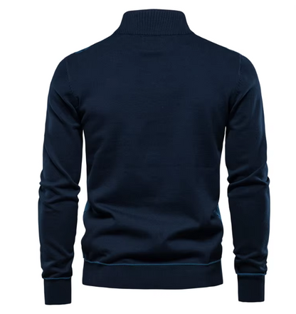 Koelman | Pull-over pour hommes à demi-zip