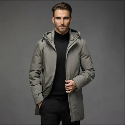 Élise | Veste d'Hiver Premium