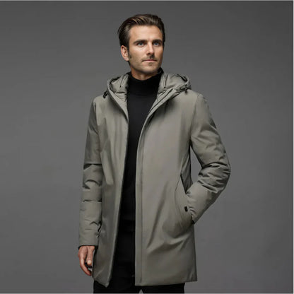 Élise | Veste d'Hiver Premium