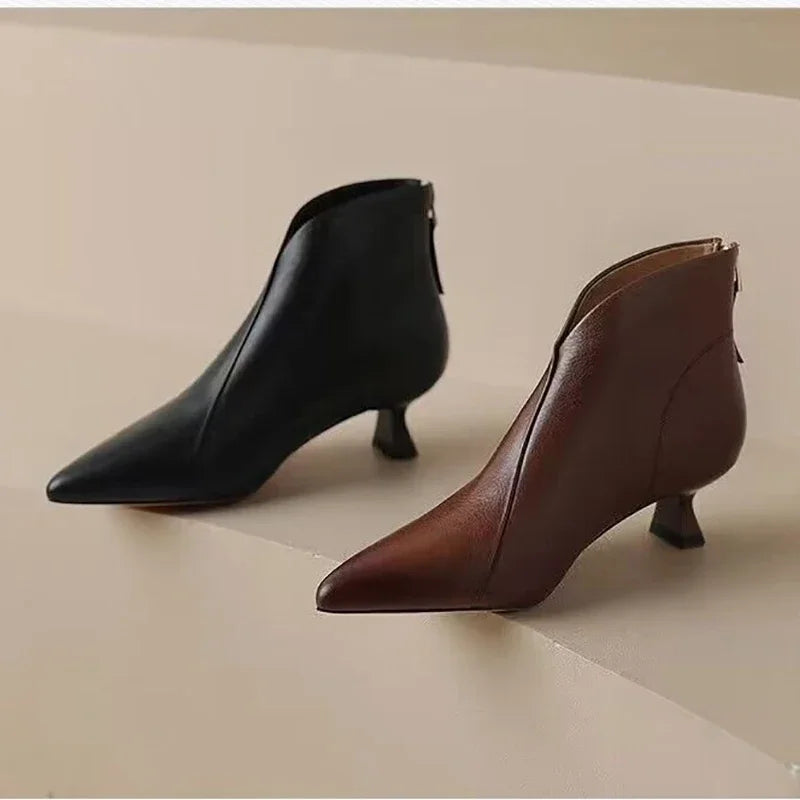 Bottes Vanguar
