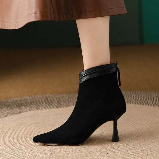 Laura Bottines à Talons