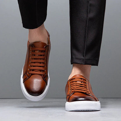 Élise" | "Chaussures en Cuir