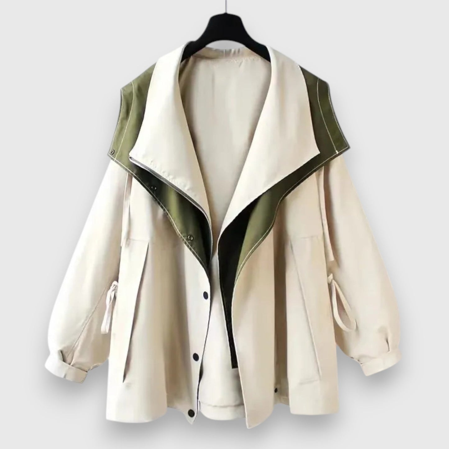Alva | Manteau Chic
