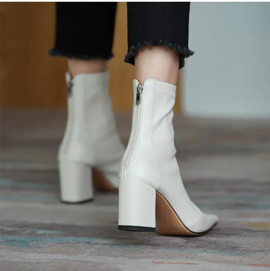 Bottines Refina