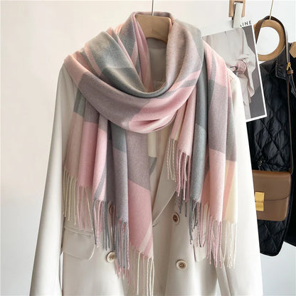 Écharpe en Cachemire Silkdream