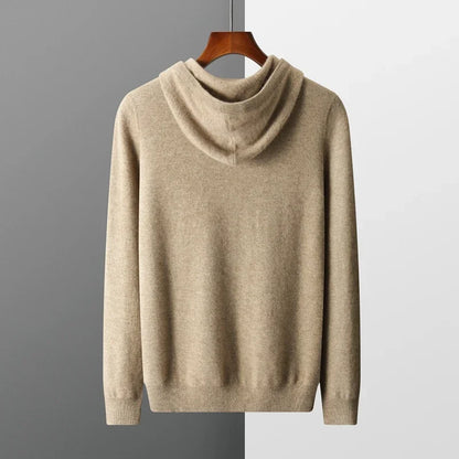Masu Wool Hoodie