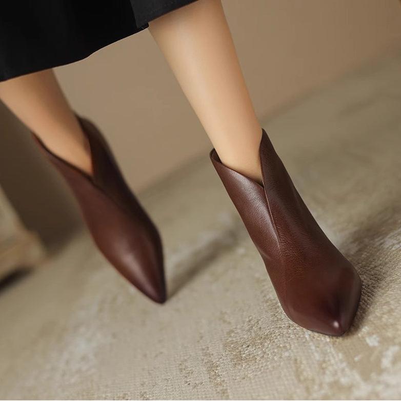 Bottes Vanguar