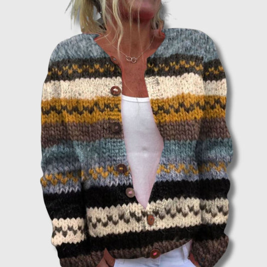 Zadie | Cardigan Élégant