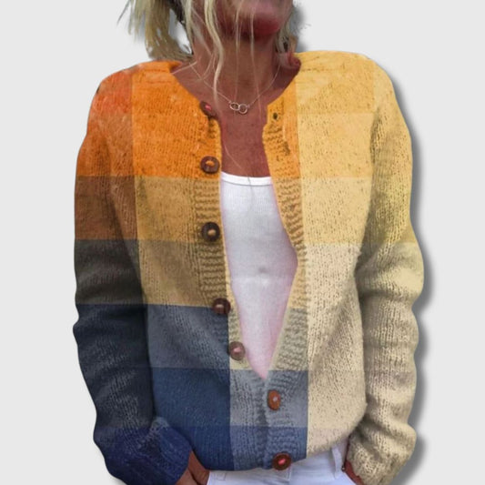 Orla | Cardigan Élégant Confort