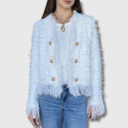 Léa | Cardigan Élégant