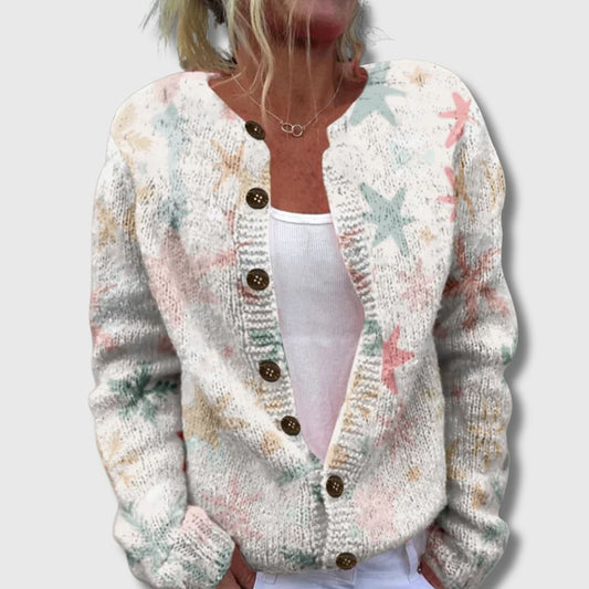 Dora | Cardigan Élégant