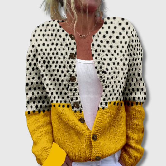 Polly | Cardigan Élégant