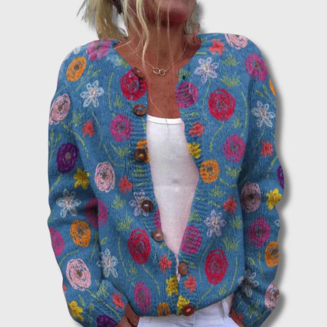Tilda | Cardigan Élégant