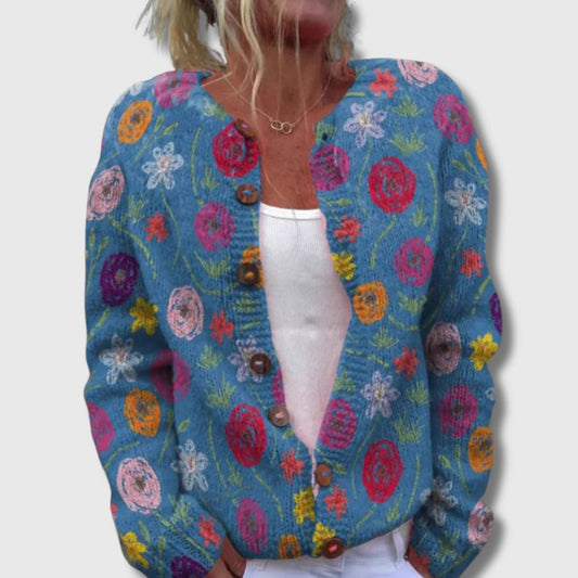 Tilda | Cardigan Élégant