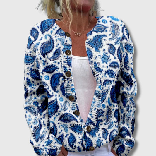 Giselle | Cardigan Élégant et Confortable