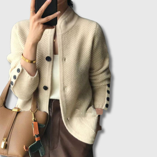 Clara | Cardigan Élégant