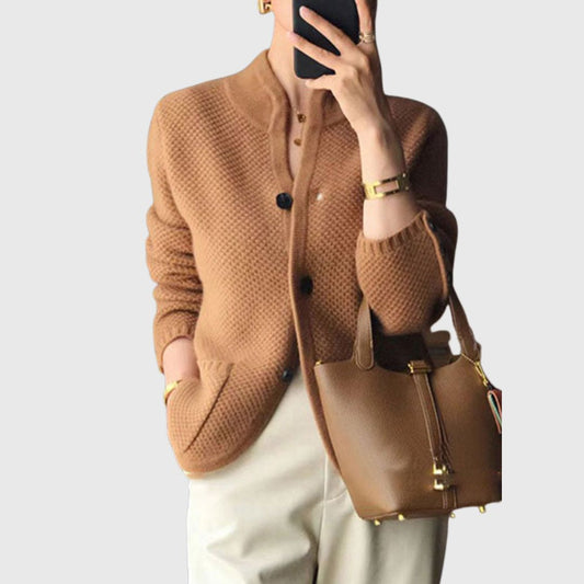 Clara | Cardigan Élégant