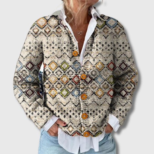 Etta | Cardigan Élégant