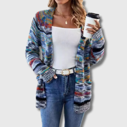 Tammy | Cardigan Élégant et Confortable