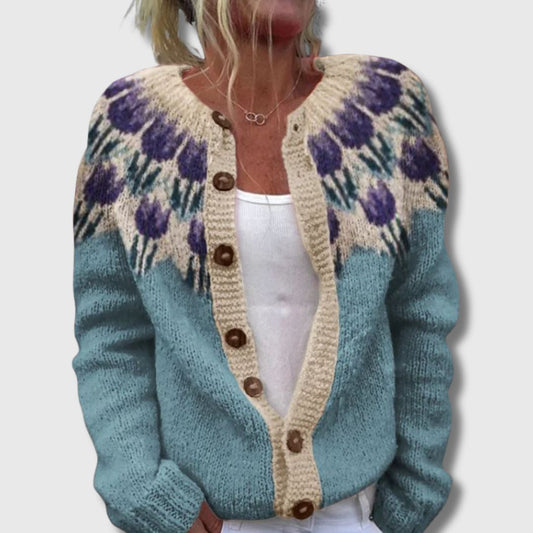 Keysha | Cardigan Élégant