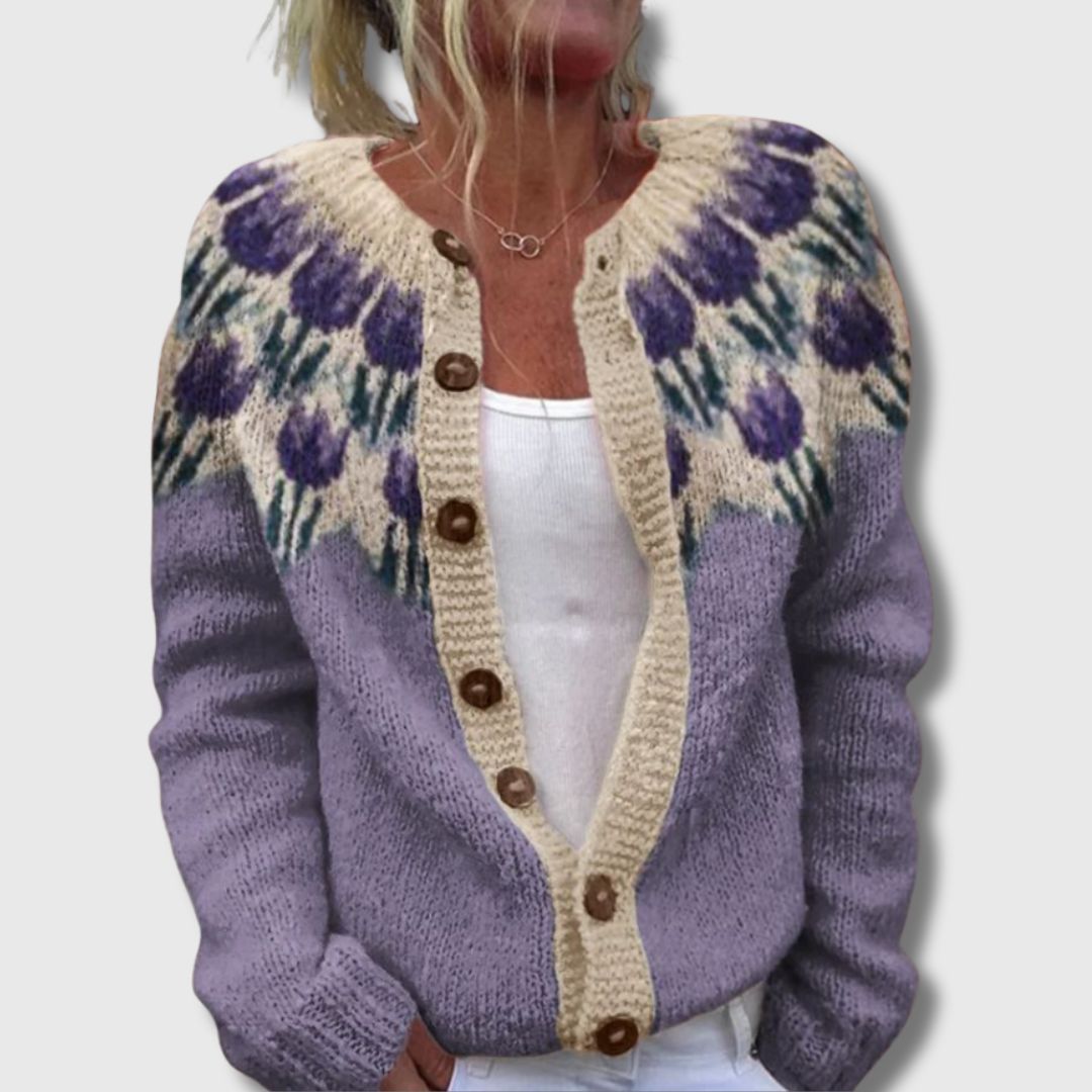 Keysha | Cardigan Élégant