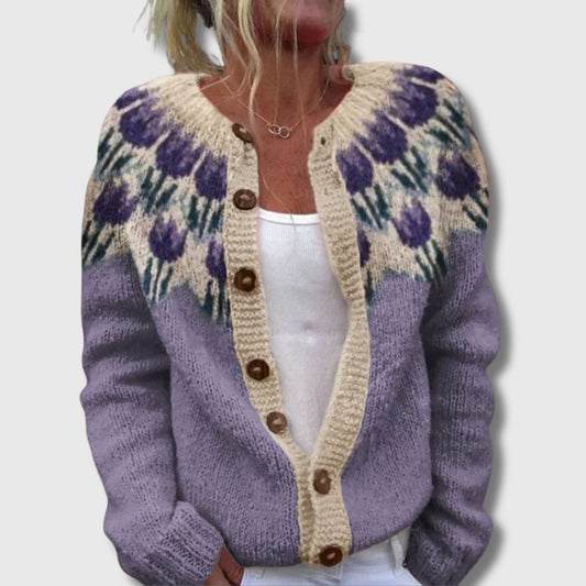 Keysha | Cardigan Élégant