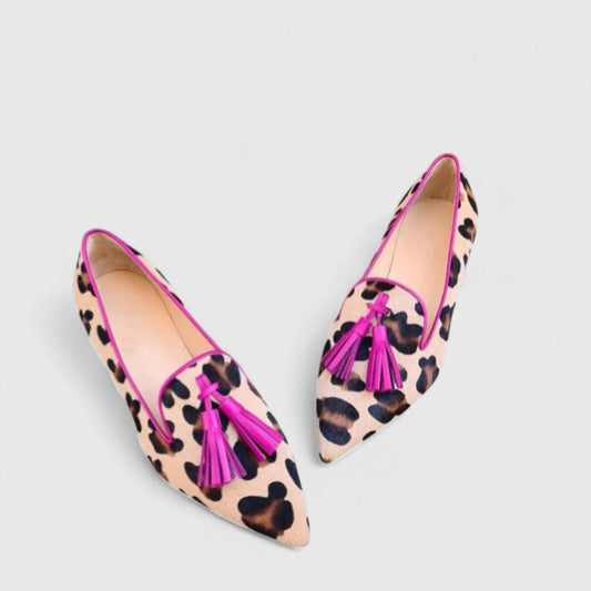 Jheanna | Mocassins Élégants