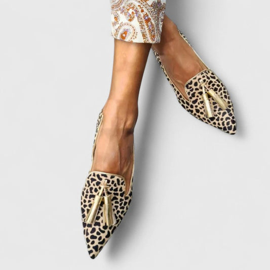 Jheanna | Mocassins Élégants