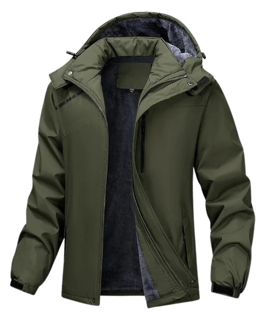 Léa | Veste Élégante Fleece