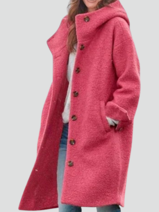 Élégant Manteau Marie