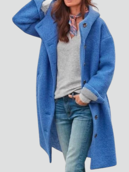 Élégant Manteau Marie