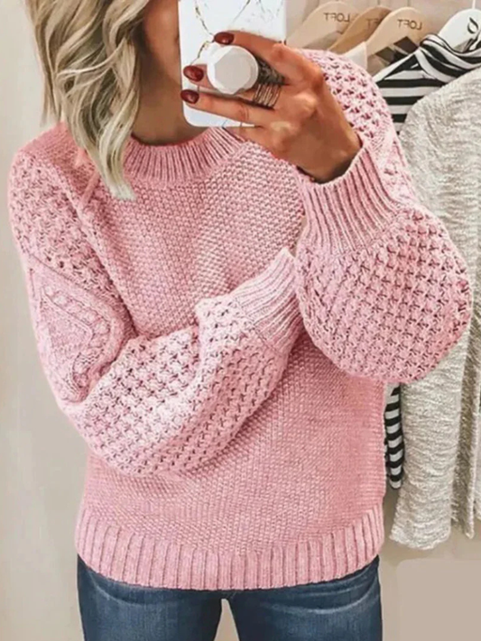 Écharpe Tricot Douce Evelyn