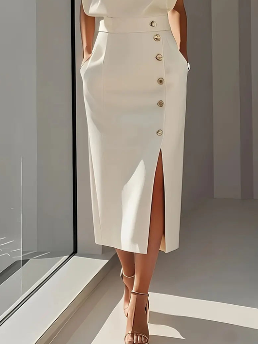 LORENA Midi Robe
