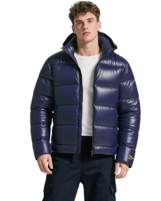Élise | Veste Puffer Chic